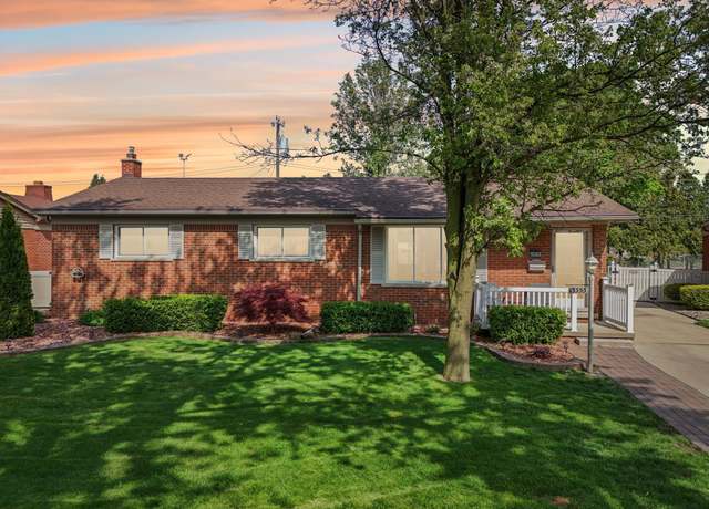 Property at 15353 Nancy St, Southgate, MI 48195, 4 beds, 1.5 baths