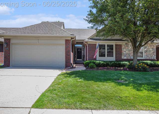 Property at 50062 Lexington Ave E, Shelby Twp, MI 48317, 3 beds, 2.5 baths