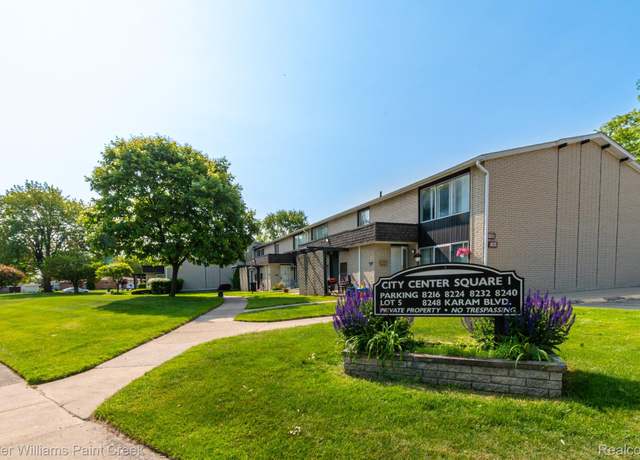 Property at 8232 Karam Blvd #2, Warren, MI 48093, 1 bed, 1.5 baths