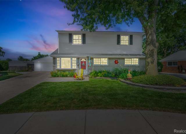 Property at 18532 Wendy Ct E, Riverview, MI 48193, 4 beds, 2 baths