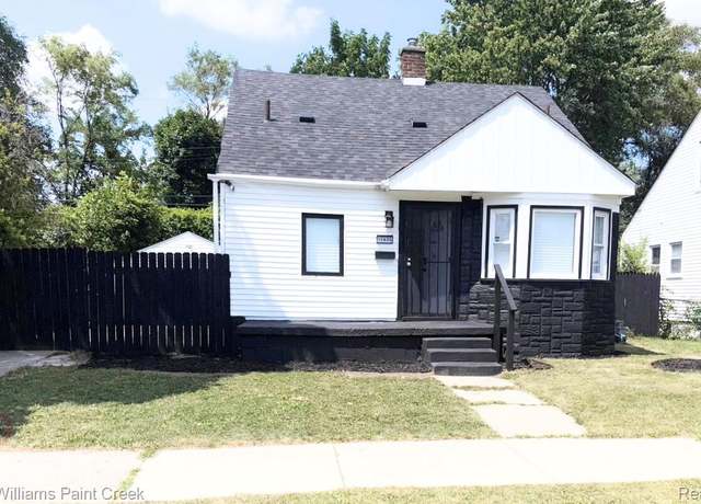 Property at 11935 E State Fair St, Detroit, MI 48205, 3 beds, 1 bath
