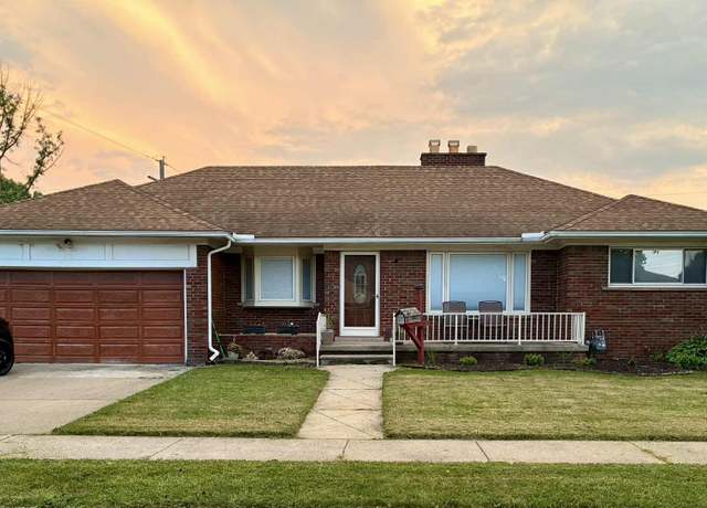 Property at 413 Kings Hwy, Lincoln Park, MI 48146, 3 beds, 1.5 baths