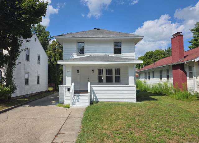 Property at 1710 State St, Saginaw, MI 48602, 4 beds, 2 baths