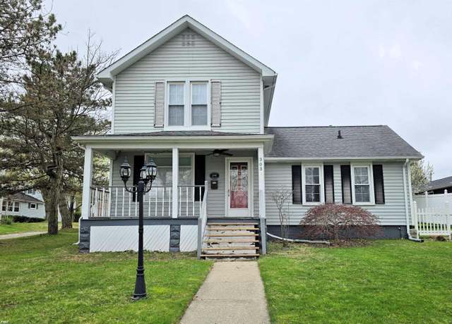 Property at 303 N 5th St, St_ Clair, MI 48079, 3 beds, 1 bath