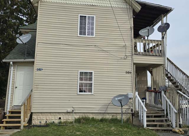 Property at 389 Osmun St, Pontiac, MI 48342, 4 beds
