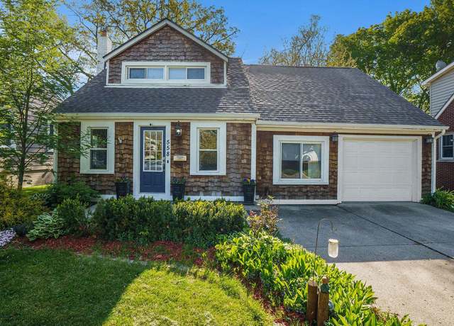 Property at 558 Ann St, Plymouth, MI 48170, 4 beds, 2 baths