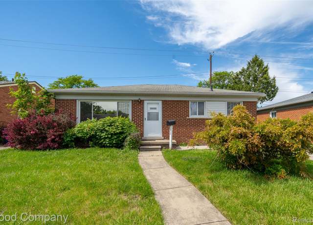 Property at 26730 W Davison, Redford, MI 48239, 3 beds, 2 baths