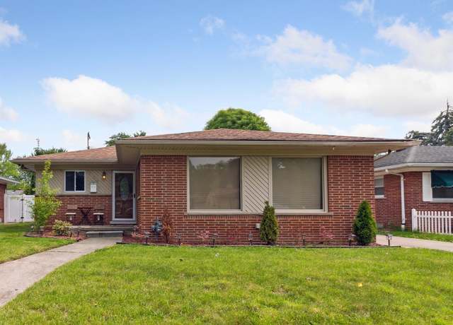 Property at 14266 Dixie, Redford, MI 48239, 3 beds, 2.5 baths