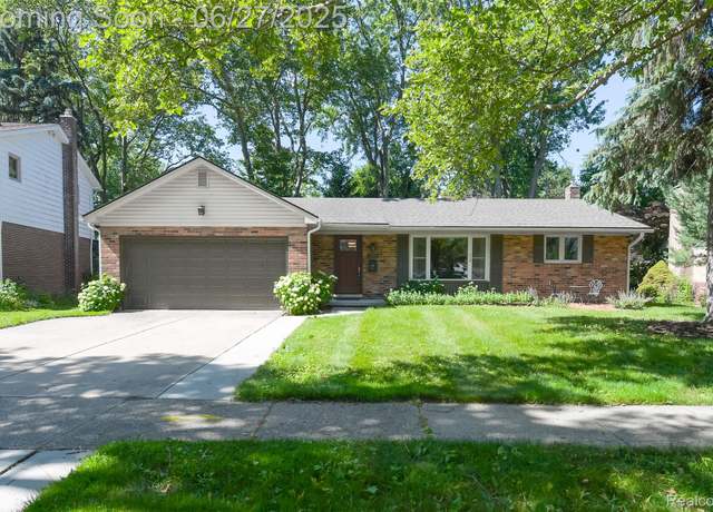 Property at 1842 Saxon St, Ann Arbor, MI 48103, 3 beds, 2 baths