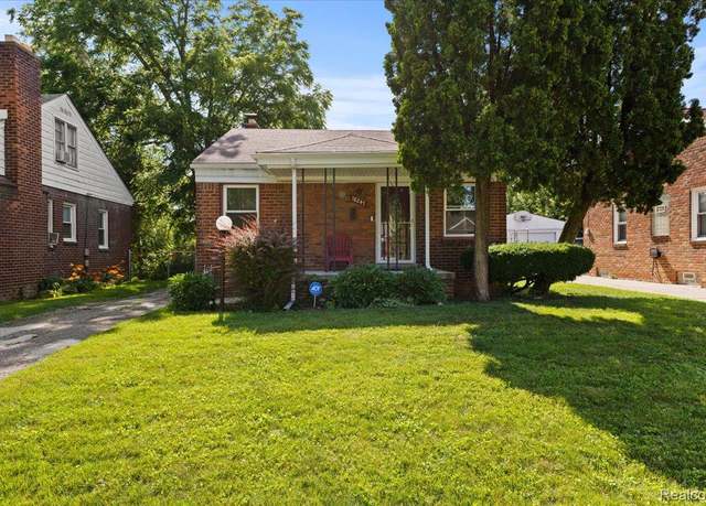 Property at 18247 Harlow St, Detroit, MI 48235, 2 beds, 1 bath