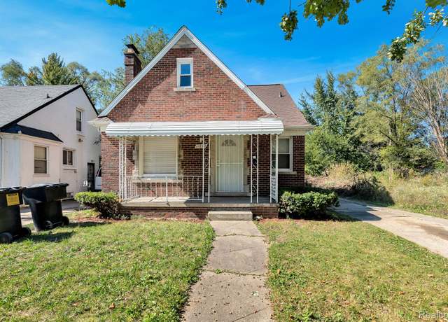 Property at 11845 Laing St, Detroit, MI 48224, 3 beds, 1 bath