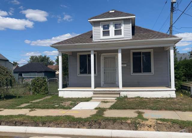Property at 1370 Garfield Ave, Lincoln Park, MI 48146, 2 beds, 1 bath