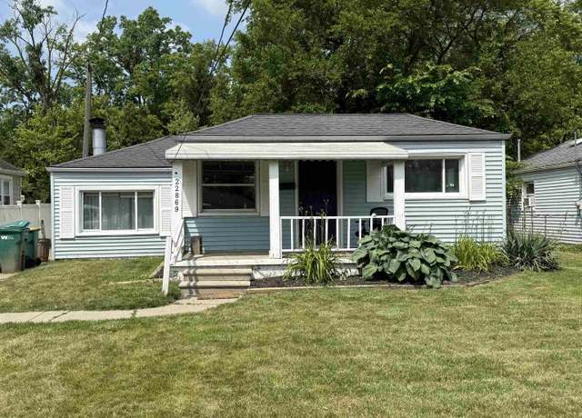 Property at 22869 Power Rd, Farmington, MI 48336, 3 beds, 1 bath