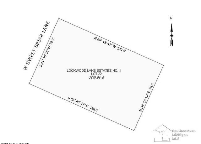 Property at 771 W Sweet Briar Ln, Monroe, MI 48161