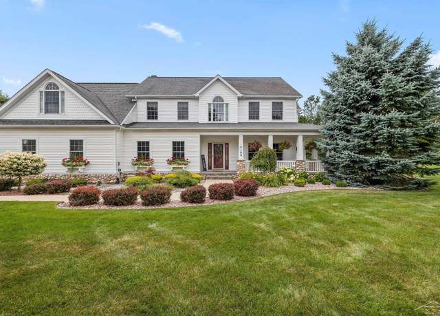 Property at 4169 Mountain View Ct, Thomas Township, MI 48623, 4 beds, 4 baths