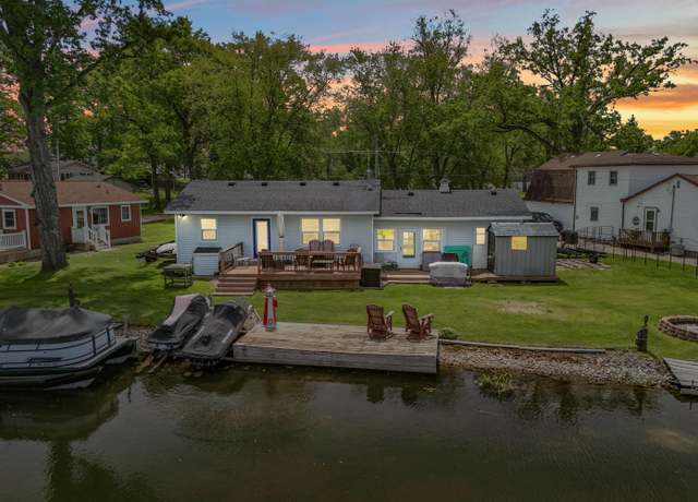 Property at 532 Roby Beach Dr, Coldwater, MI 49036, 3 beds, 1 bath