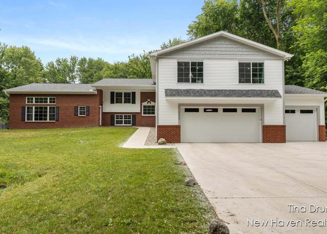 Property at 6268 Winans St, Allendale, MI 49401, 3 beds, 3.5 baths