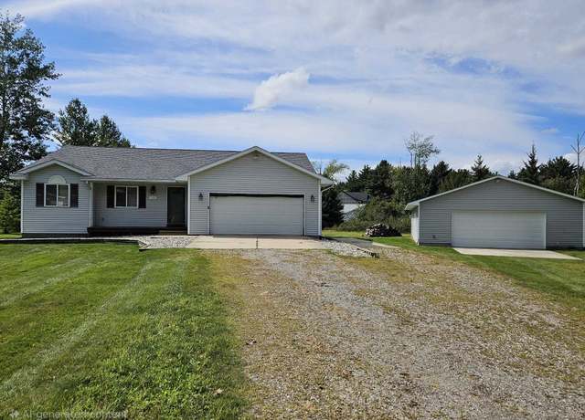Property at 711 Sawyer, Baldwin Township, MI 48730, 3 beds, 2 baths