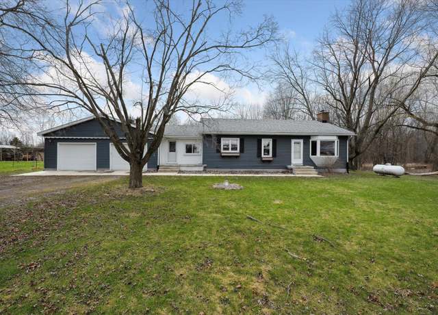 Property at 3344 M-52, Stockbridge, MI 49285, 4 beds, 1 bath