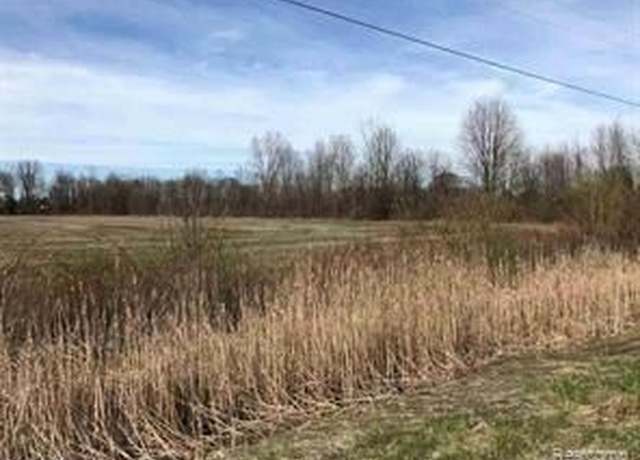 Property at 000 St. Clair Hwy, Casco, MI 48064