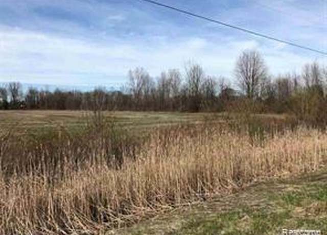 Property at 000 St. Clair Hwy, Casco Township, MI 48064