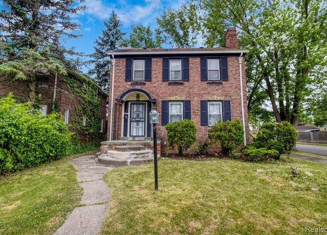 Property at 9257 Bishop St, Detroit, MI 48224, 3 beds, 1 bath
