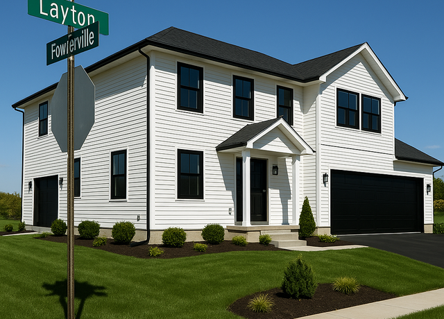Property at 7988 Layton Rd, Fowlerville, MI 48836, 4 beds, 4.5 baths