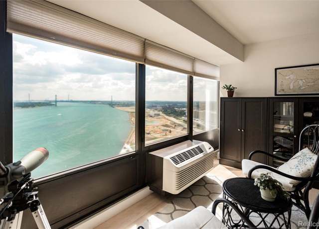 Property at 1001 W Jefferson Ave Unit 22H, Detroit, MI 48226, 1 bed, 1 bath