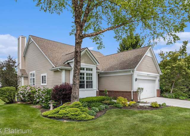Property at 4977 Northfield Dr #49, Howell, MI 48843, 4 beds, 3 baths