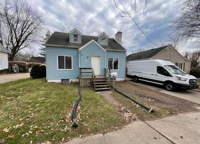 Property at 516 S Wheeler St, Saginaw, MI 48602, 3 beds, 1 bath