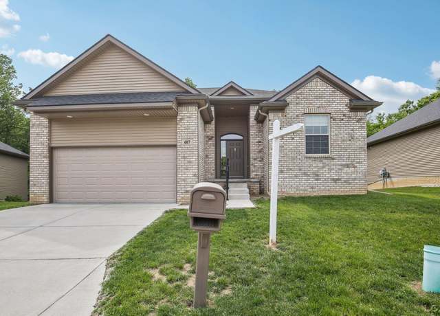 Property at 607 Shadow Brooke Ln, Tecumseh, MI 49286, 3 beds, 3 baths