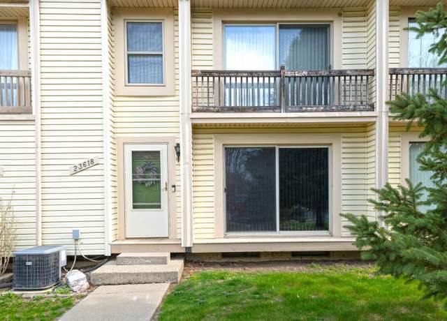 Property at 23618 Marlborough St, Clinton Township, MI 48036, 2 beds, 1.5 baths