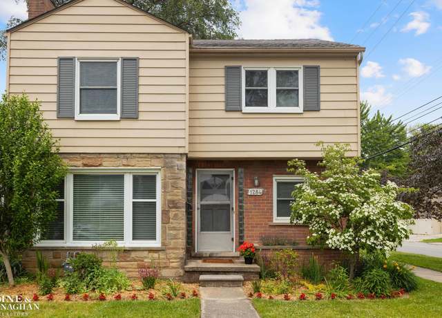 Property at 1284 Brys Dr, Grosse Pointe Woods, MI 48236, 3 beds, 1.5 baths