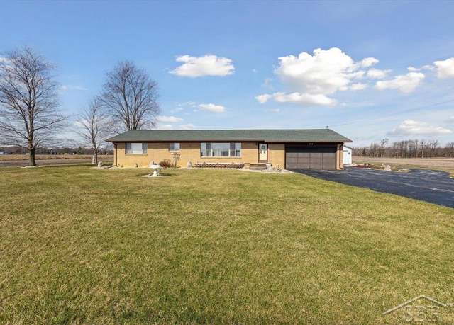 Property at 2730 S Merrill Rd, Merrill, MI 48637, 3 beds, 2.5 baths