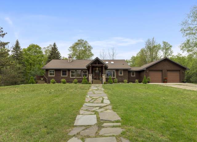 Property at 3791 Nostwick Rd, Thompsonville, MI 49683, 4 beds, 2.5 baths