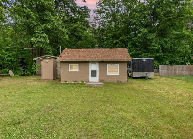 Property at 4790 Goodar Rd, South Branch, MI 48761, 1 bed, 1 bath