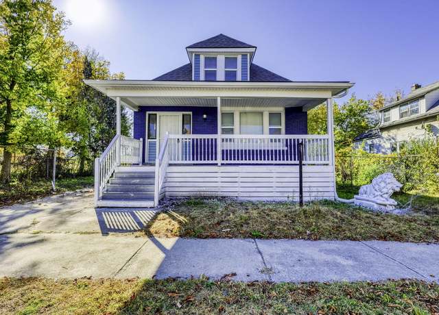 Property at 2513 Concord Ave, Detroit, MI 48207, 4 beds, 2 baths