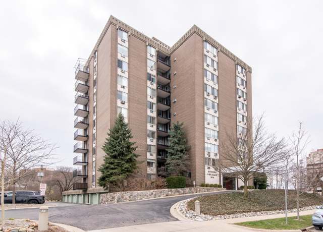 Property at 1050 Wall St Unit 3C, Ann Arbor, MI 48105, 2 beds, 2 baths