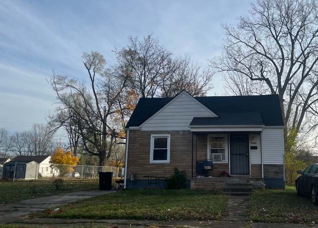 Property at 8442 Auburn St, Detroit, MI 48228, 3 beds, 1 bath