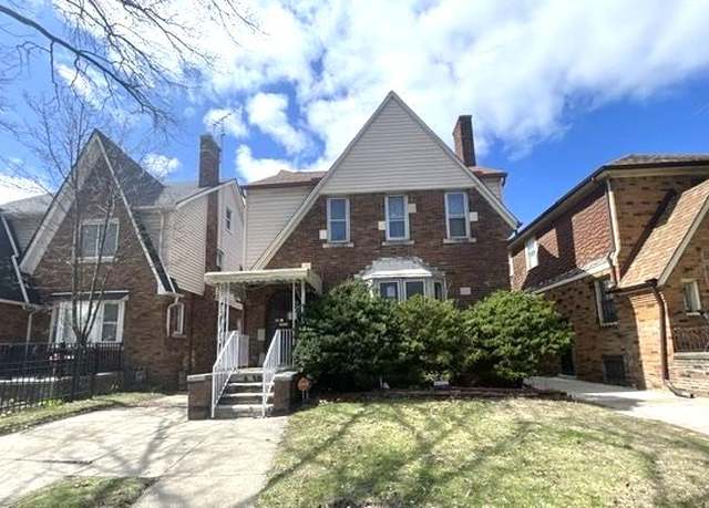 Property at 16537 Wisconsin St, Detroit, MI 48221, 3 beds, 1.5 baths
