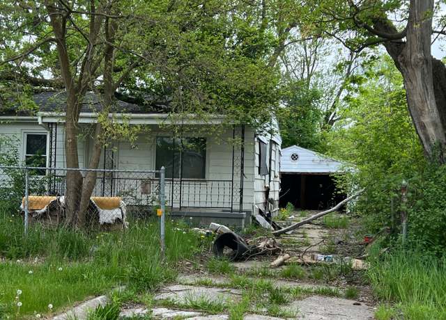 Property at 2909 Wisner St, Flint, MI 48504, 2 beds, 1 bath