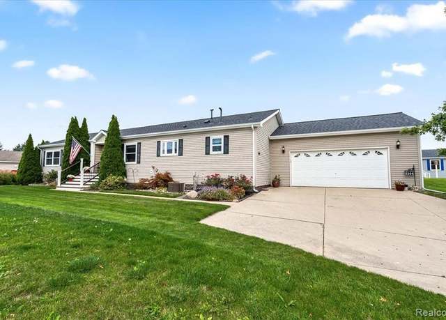 Property at 11811 Willoway, South Lyon, MI 48178, 4 beds, 2 baths