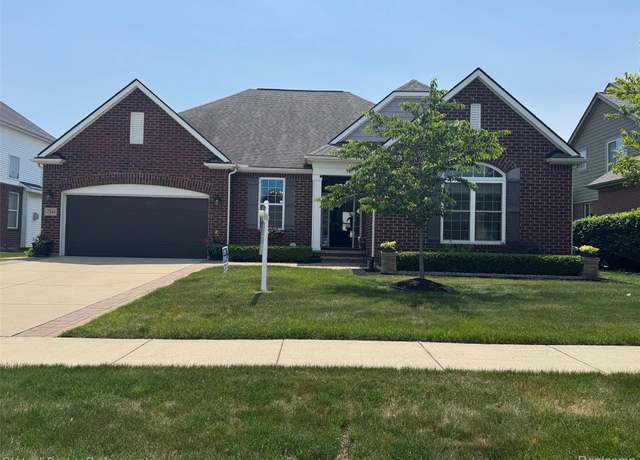 Property at 17844 Merganser Dr, Clinton Township, MI 48038, 3 beds, 4 baths
