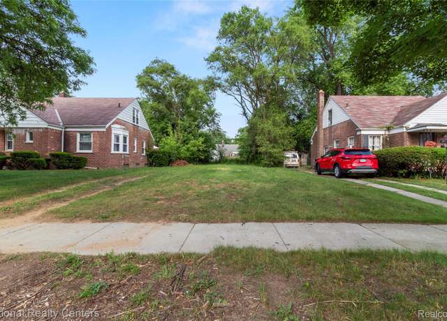 Property at 18688 Glastonbury Rd, Detroit, MI 48219