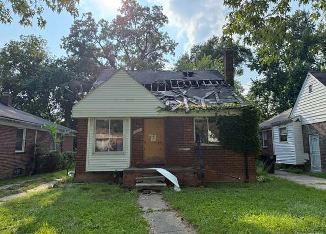 Property at 9575 Braile St, Detroit, MI 48228, 3 beds, 1 bath