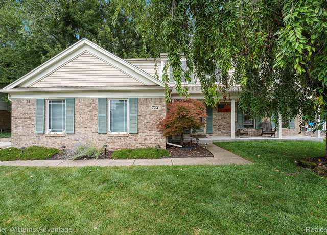 Property at 7231 Timber Ridge Trl, Westland, MI 48185, 4 beds, 2.5 baths