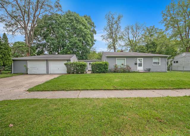 Property at 808 Woolsey Dr SW, Grand Rapids, MI 49503, 3 beds, 1 bath