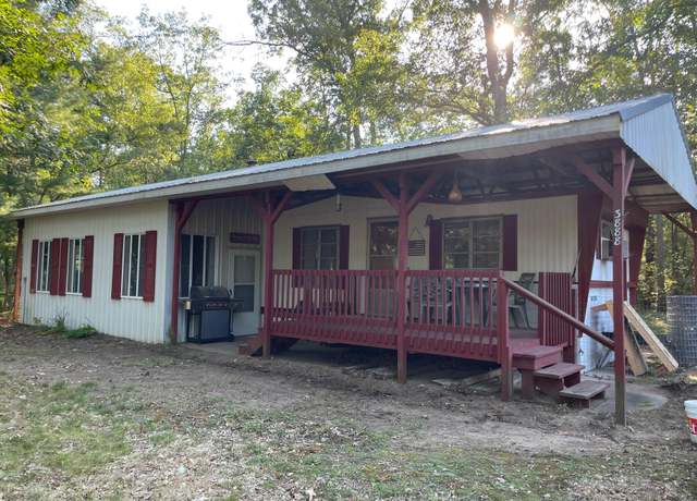 Property at 3888 Susan St, Wellston, MI 49689, 2 beds, 1 bath