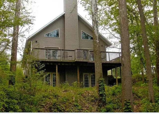 Property at 66472 Dolans St, Vandalia, MI 49095, 5 beds, 3 baths