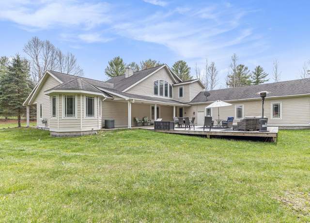 Property at 11730 S East Torch Lake Dr, Alden, MI 49612, 3 beds, 2.5 baths